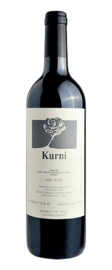 2023 Oasi Degli Angeli "Kurni" Rosso Marche IGT