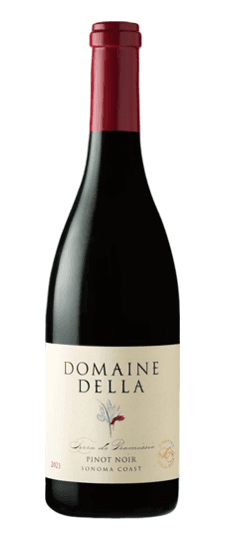 2023 Domaine Della "Terra de Promissio Vineyard" Sonoma Coast Pinot Noir