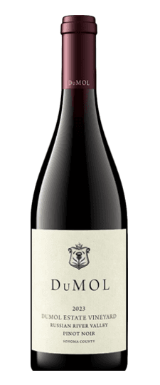 2023 DuMOL "Estate" Russian River Valley Pinot Noir
