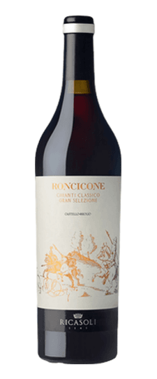 2020 Barone Ricasoli "Roncicone" Chianti Classico Gran Selezione