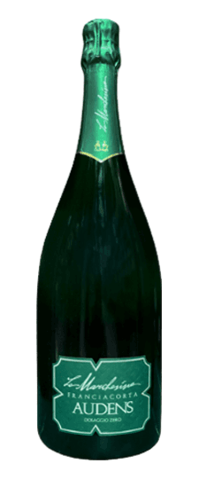 Le Marchesine "Audens" Franciacorta Zero Dosage