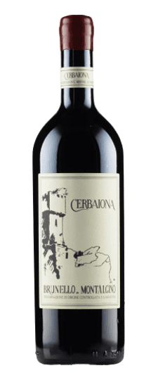 2020 Cerbaiona Brunello di Montalcino