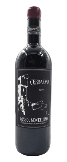 2022 Cerbaiona Rosso di Montalcino