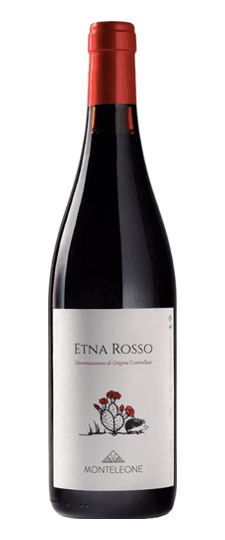 2022 Monteleone Etna Rosso