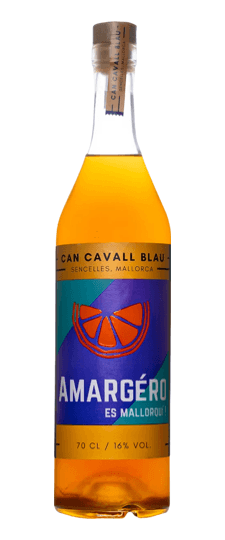 Amargéro Bitter Orange Aperitivo (750ml)