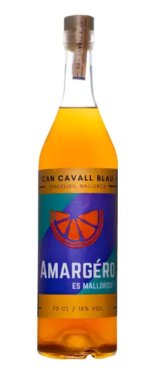 Amargéro Bitter Orange Aperitivo (750ml)