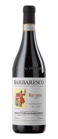 2021 Produttori del Barbaresco "Rio Sordo" Barbaresco Riserva