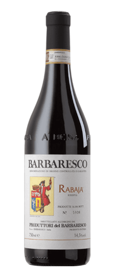 2021 Produttori del Barbaresco "Rabaja" Barbaresco Riserva