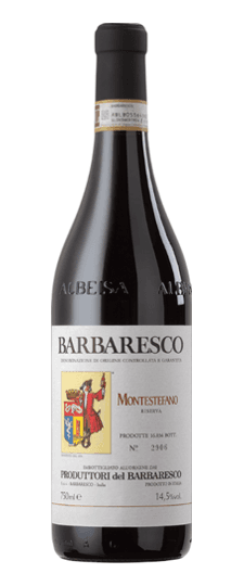 2021 Produttori del Barbaresco "Montestefano" Barbaresco Riserva