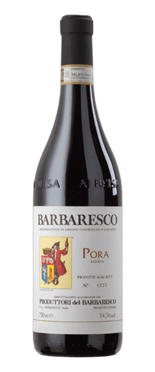 2021 Produttori del Barbaresco "Pora" Barbaresco Riserva