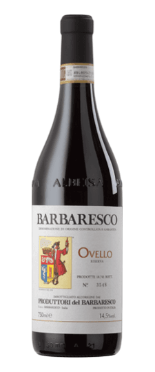 2021 Produttori del Barbaresco "Ovello" Barbaresco Riserva