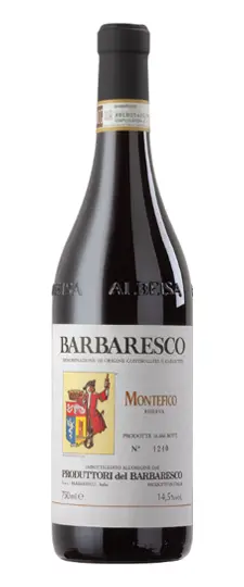 2021 Produttori del Barbaresco "Montefico" Barbaresco Riserva