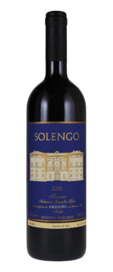 2001 Argiano "Solengo" Toscana