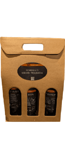 Discovery Series - The Bordeaux Grand Terroirs