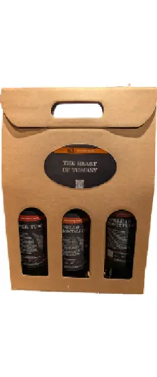 Discovery Series - The Heart of Tuscany