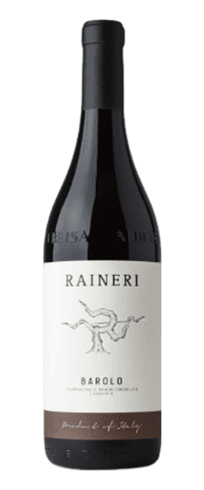 2021 Raineri "Castelletto" Barolo