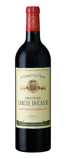 2022 Larcis Ducasse, St-Emilion