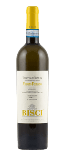 2022 Bisci "Vigneto Fogliano" Verdicchio di Matelica