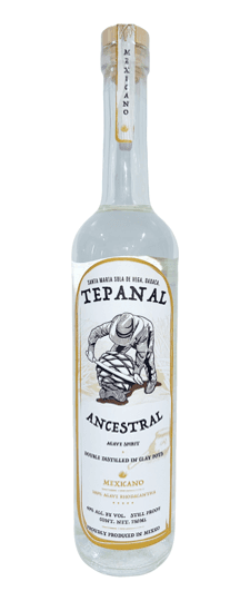 Tepanal Ancestral Mexicano Uncertified Mezcal (750ml)