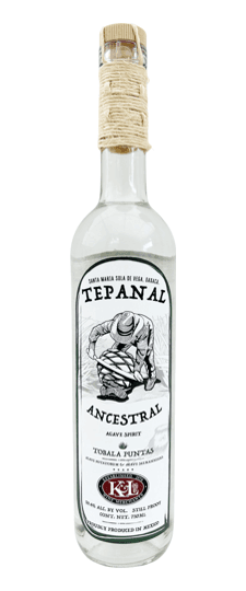 Tepanal Ancestral Tobala Puntas K&L Exclusive Uncertified Mezcal (750ml)
