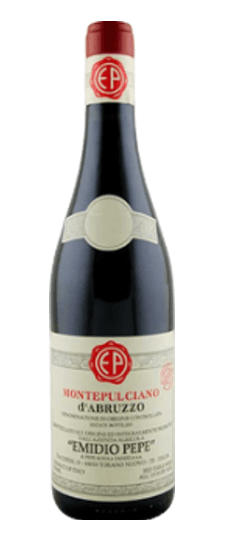 2015 Emidio Pepe Montepulciano d'Abruzzo (Vintage Release)