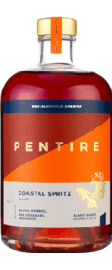 Pentire "Coastal Spritz" Aperitif Non-Alcoholic Spirit (700mL)