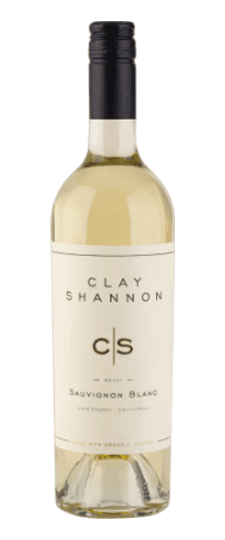 2024 Clay Shannon "Betsy" Lake County Sauvignon Blanc