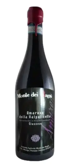 2015 Monte dei Ragni Amarone della Valpolicella