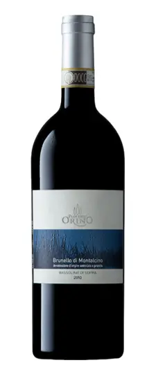 2019 Pian dell'Orino "Bassolino di Sopra" Brunello di Montalcino