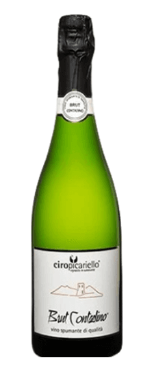 2022 Ciro Picariello "Contadino" Fiano Brut