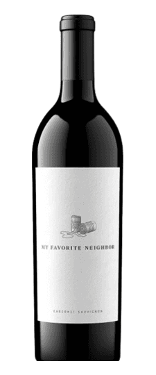 2022 My Favorite Neighbor (Booker) San Luis Obispo Cabernet Sauvignon