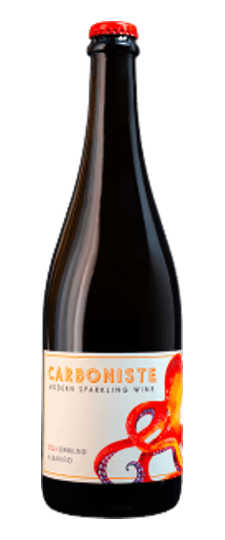 2024 Carboniste "Gomes Vineyard" California Sparkling Albariño