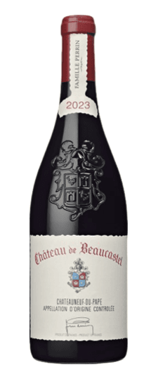 Château de Beaucastel Châteauneuf-du-Pape