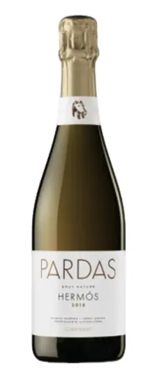 2020 Celler Pardas "Hermós" Brut Nature Corpinnat (Cava)