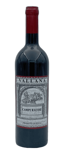 2016 Vallana "Campi Raudii" (Library Release) Nebbiolo