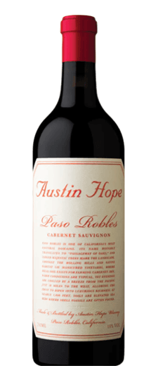 2023 Austin Hope Paso Robles Cabernet Sauvignon
