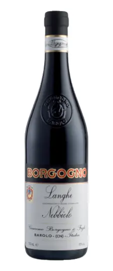 2022 Giacomo Borgogno Langhe Nebbiolo