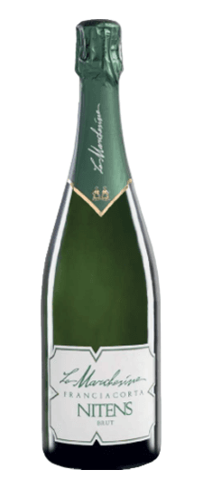 Le Marchesine "Nitens" Franciacorta Brut