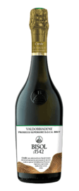 Bisol "Crede" Prosecco Brut