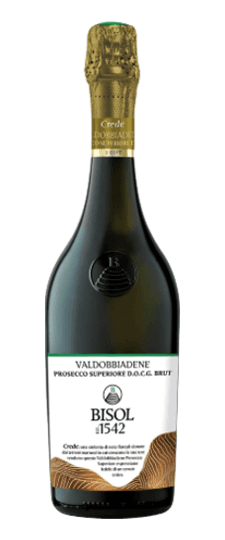 Bisol "Crede" Prosecco Brut