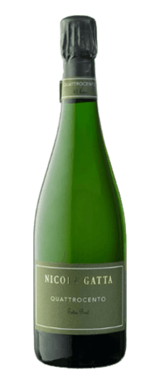 Nicola Gatta Quattrocento Extra Brut