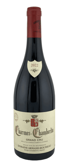 2022 Domaine Armand Rousseau Charmes-Chambertin Grand Cru
