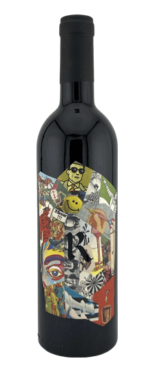 2022 Realm "The Absurd" Napa Valley Bordeaux Blend