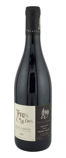 2022 Domaine des Roches Neuves (Thierry Germain) "Terres Chaudes" Saumur-Champigny Rouge