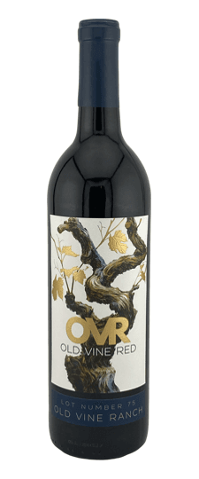 Old Vine Red (Marietta) "Lot #75" California Red Blend