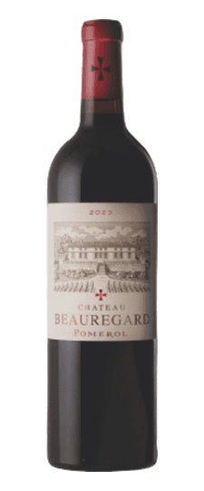 2023 Beauregard, Pomerol