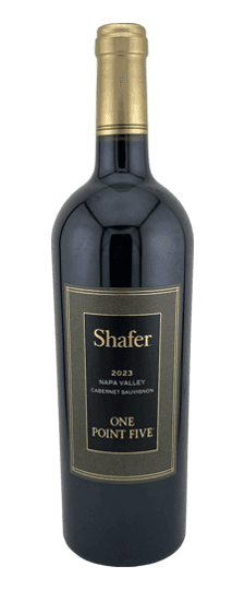 2023 Shafer "One Point Five" Stags Leap District Cabernet Sauvignon
