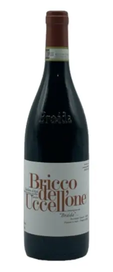 Braida "Bricco dell'Uccellone" Barbera d'Asti