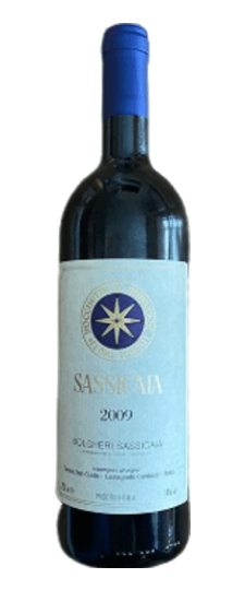 2009 Tenuta San Guido "Sassicaia" Bolgheri