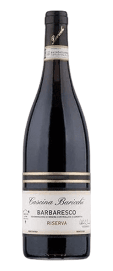 2010 Cascina Baricchi "Quindicianni" Barbaresco Riserva